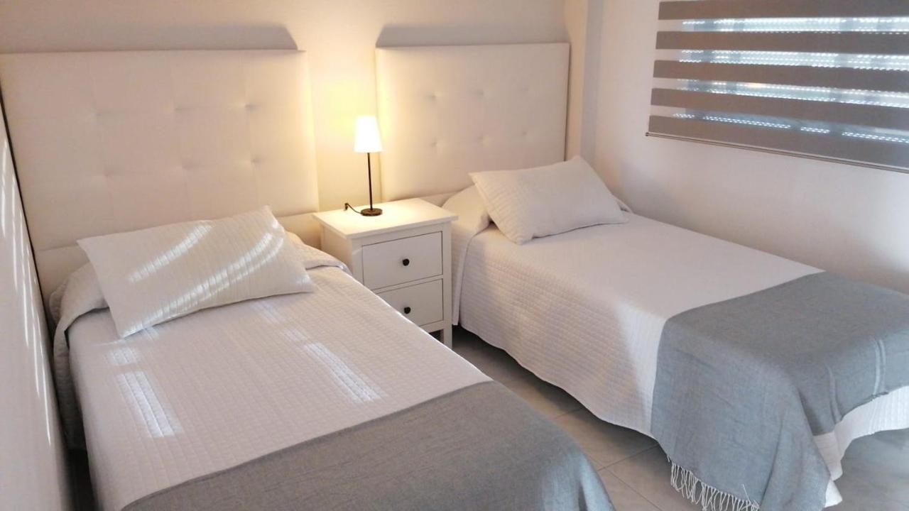 Playaelporis Apartment Poris de Abona Exterior photo