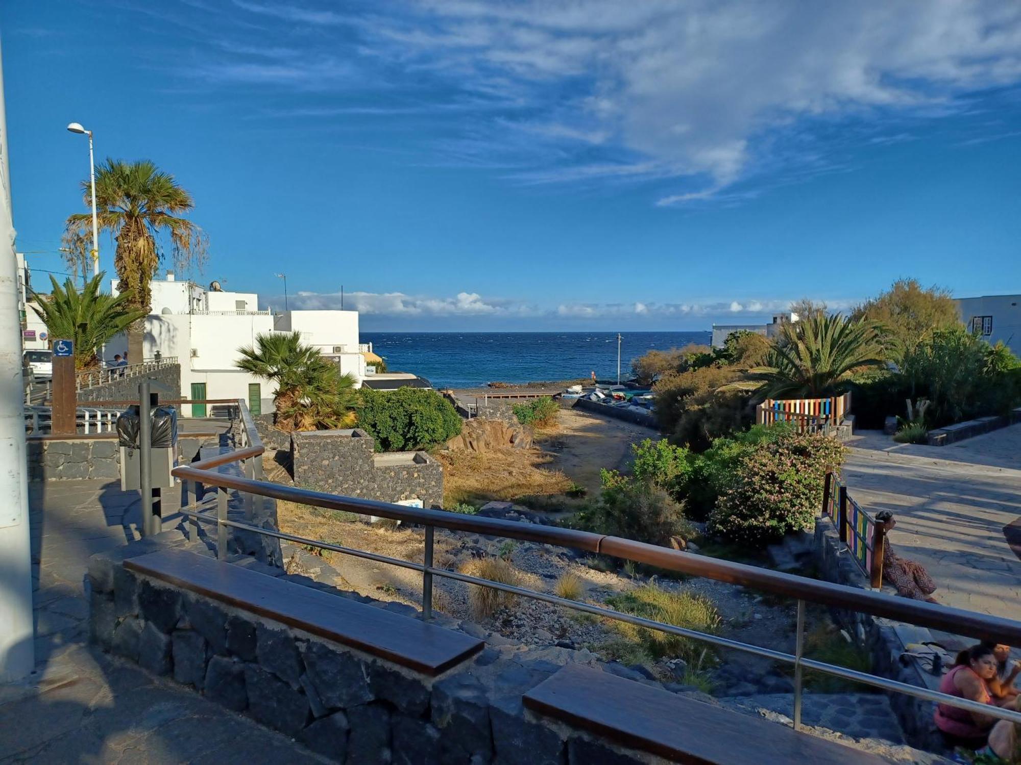 Playaelporis Apartment Poris de Abona Exterior photo