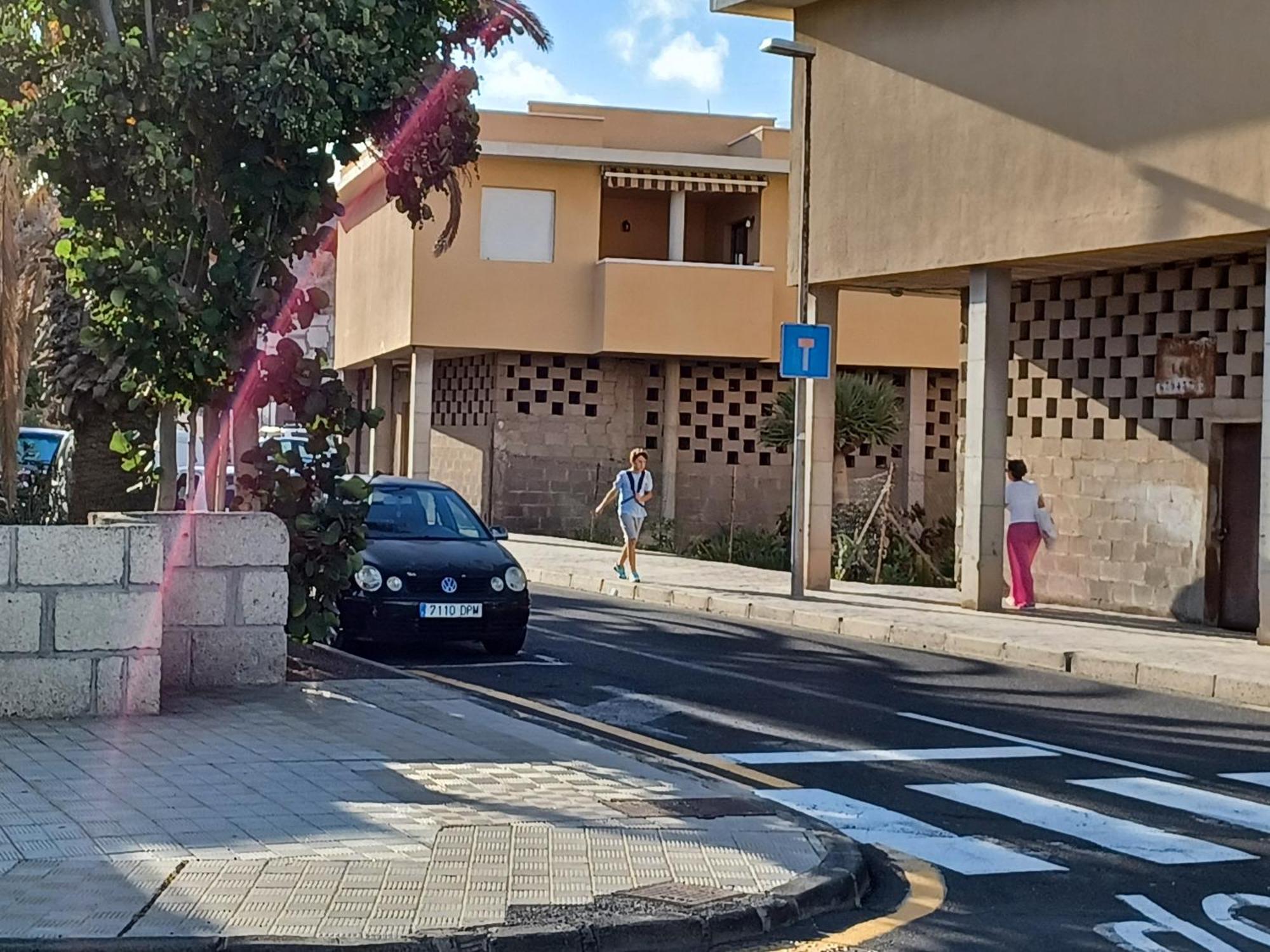 Playaelporis Apartment Poris de Abona Exterior photo